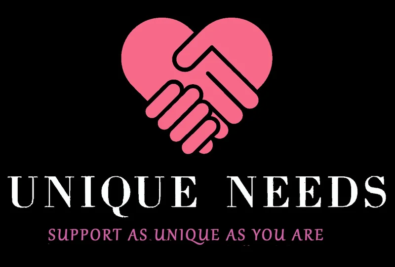 Unique Needs logo - NDIS provider in Launceston and Northern Tasmania