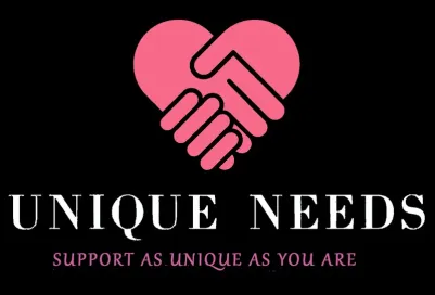 Unique Needs logo - NDIS provider in Launceston and Northern Tasmania