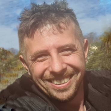 Adam Hinds, co-founder of Unique Needs, Disability Support Service in Launceston Tasmania