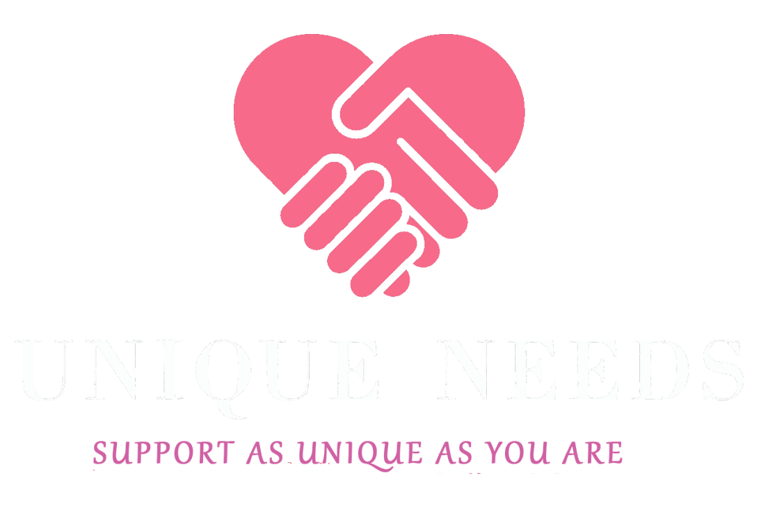 Unique Needs logo - NDIS provider in Launceston and Northern Tasmania
