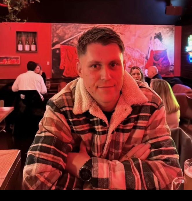 Jack Gibbins, a dedicated support worker at Unique Needs, Disability Support Service in Launceston Tasmania